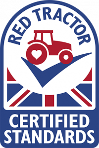 Image of Red Tractor logo